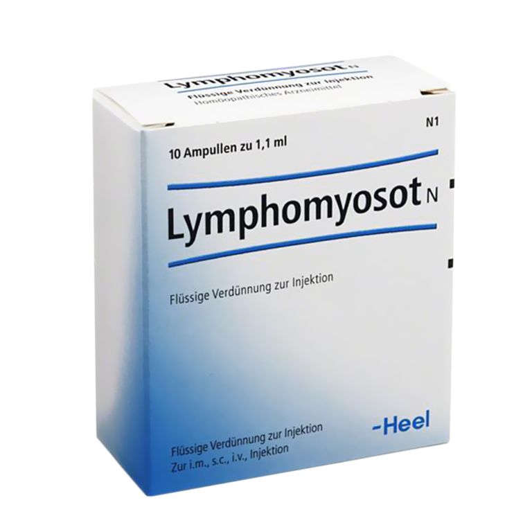 Лимфомиозот (Liphomyosot) - Екоконсулт ГП ЕООД